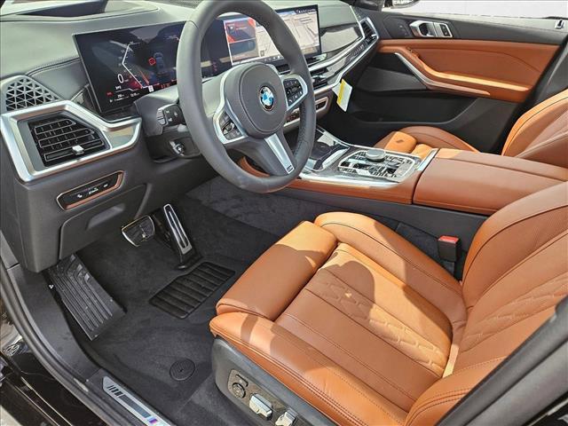 new 2026 BMW X7 car, priced at $102,985