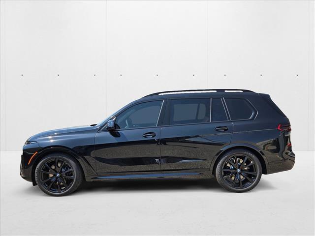 new 2026 BMW X7 car, priced at $102,985