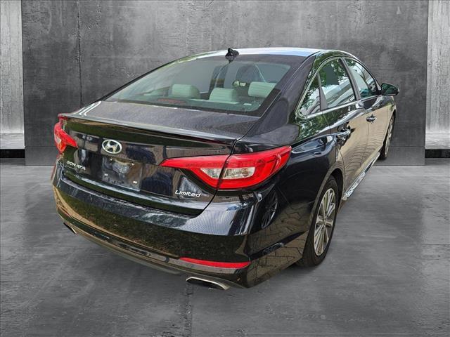 used 2016 Hyundai Sonata car, priced at $11,795
