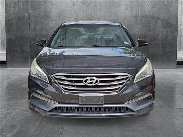 used 2016 Hyundai Sonata car, priced at $11,795