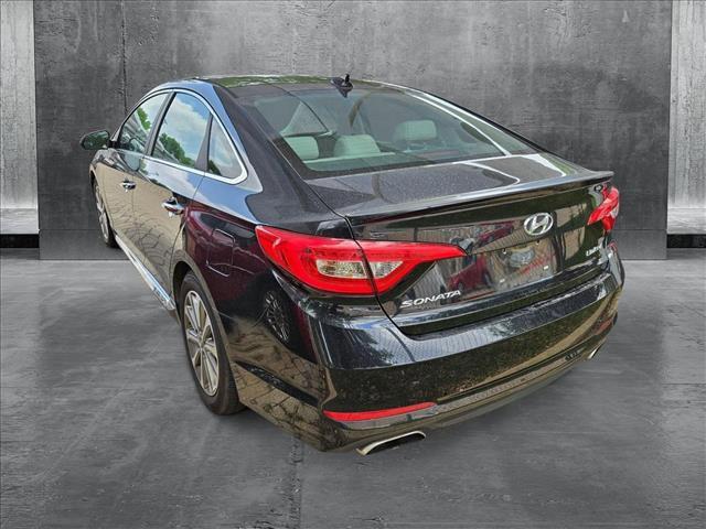 used 2016 Hyundai Sonata car, priced at $11,795