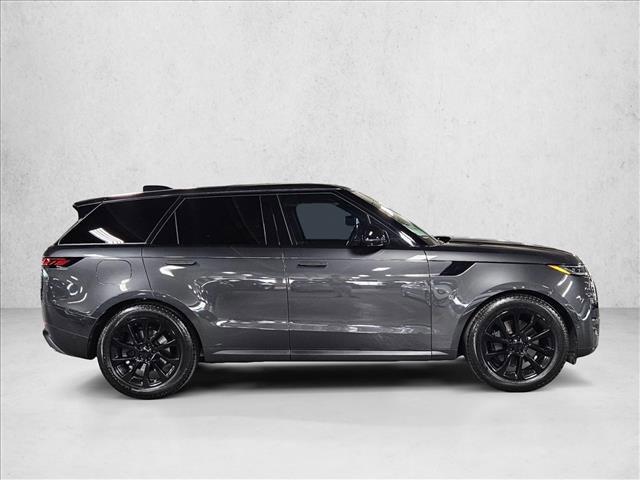 used 2024 Land Rover Range Rover Sport car, priced at $77,995