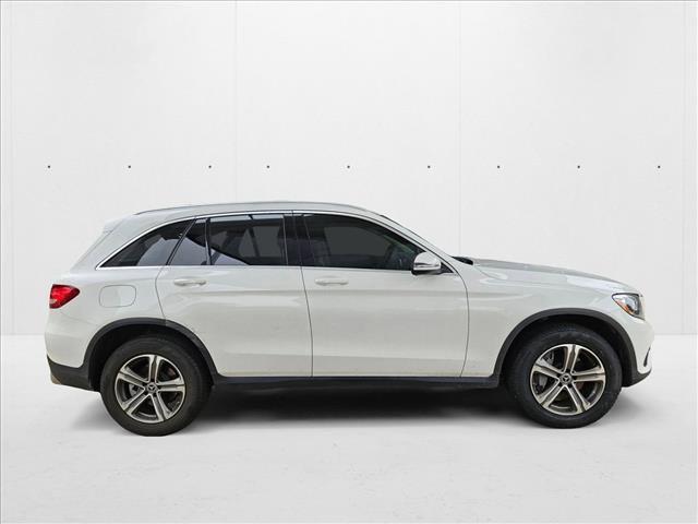 used 2018 Mercedes-Benz GLC 300 car, priced at $20,497