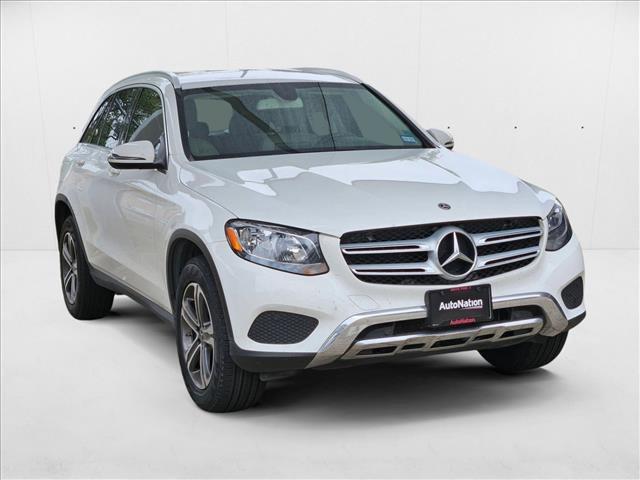 used 2018 Mercedes-Benz GLC 300 car, priced at $20,497