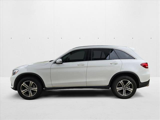 used 2018 Mercedes-Benz GLC 300 car, priced at $20,497