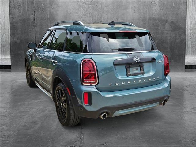 used 2024 MINI Countryman car, priced at $30,491