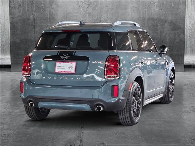 used 2024 MINI Countryman car, priced at $30,491