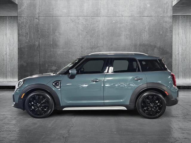 used 2024 MINI Countryman car, priced at $30,491