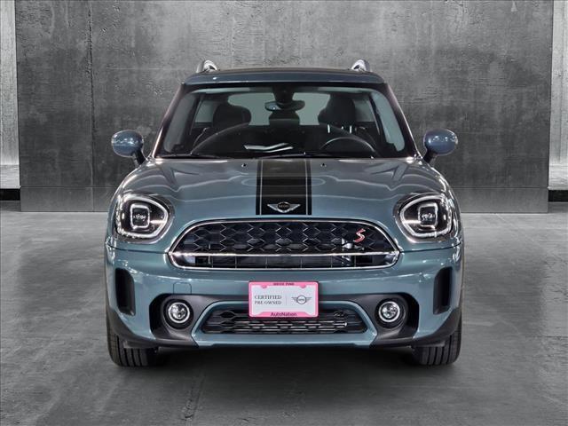 used 2024 MINI Countryman car, priced at $30,491