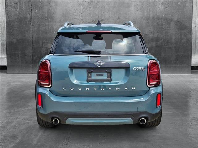 used 2024 MINI Countryman car, priced at $30,491