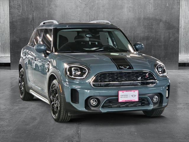 used 2024 MINI Countryman car, priced at $30,491
