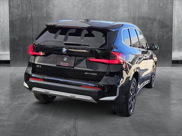 new 2025 BMW X1 car, priced at $48,475