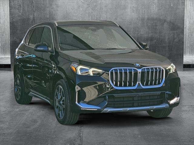 new 2025 BMW X1 car, priced at $48,475