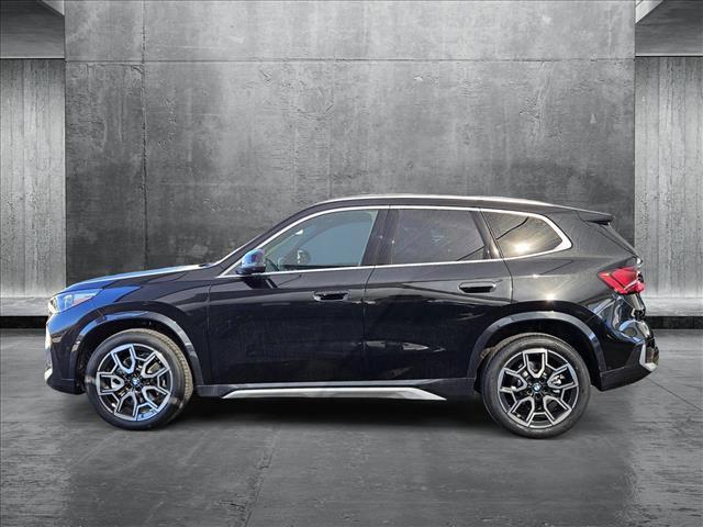 new 2025 BMW X1 car, priced at $48,475