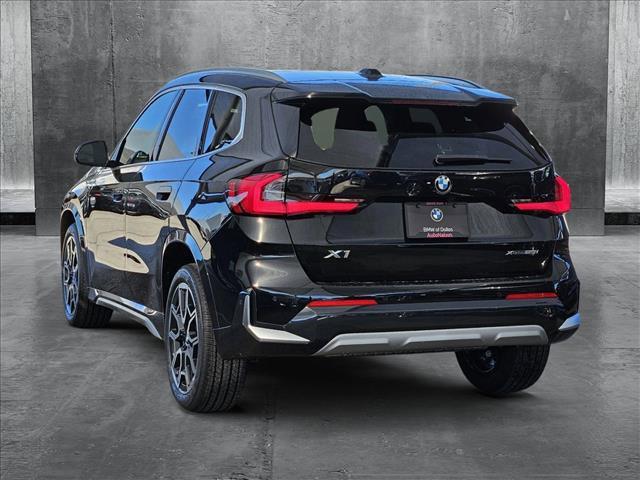 new 2025 BMW X1 car, priced at $48,475