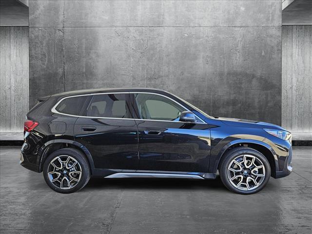 new 2025 BMW X1 car, priced at $48,475