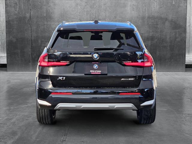 new 2025 BMW X1 car, priced at $48,475