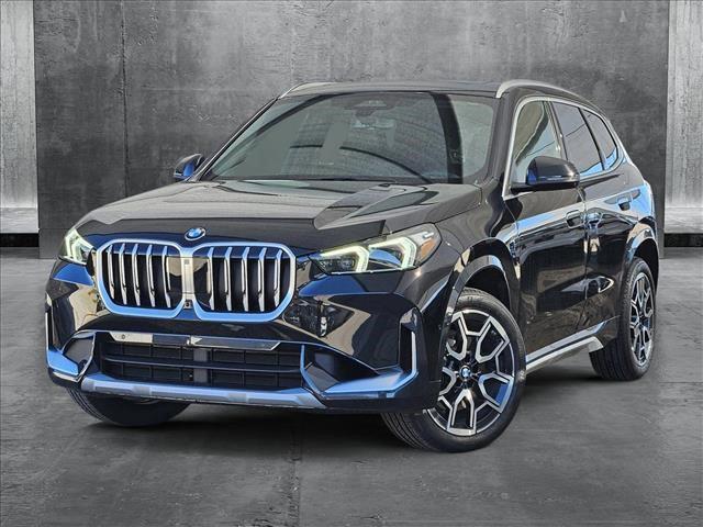 new 2025 BMW X1 car, priced at $48,475