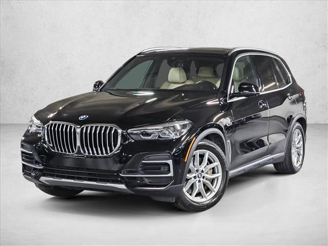 used 2022 BMW X5 PHEV car, priced at $50,991