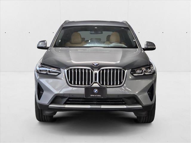 used 2024 BMW X3 car, priced at $55,595