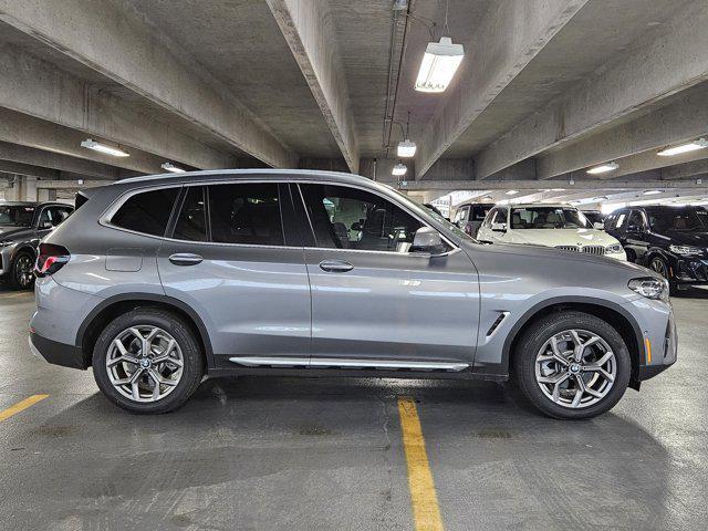 used 2024 BMW X3 car, priced at $44,991