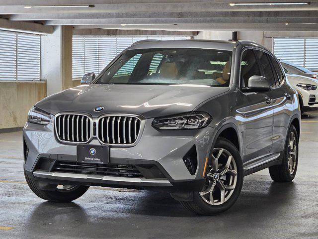 used 2024 BMW X3 car, priced at $44,991