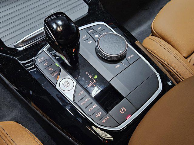used 2024 BMW X3 car, priced at $44,991