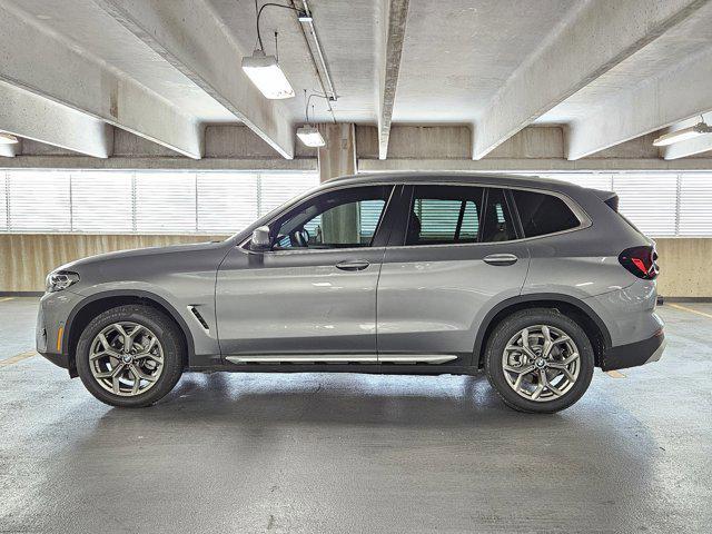 used 2024 BMW X3 car, priced at $44,991