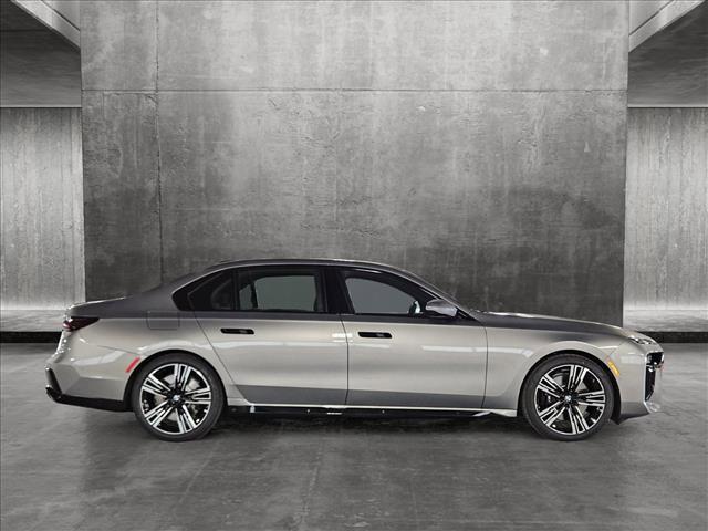 new 2024 BMW 760 car, priced at $129,995