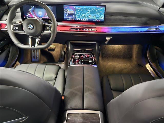 new 2024 BMW 760 car, priced at $129,995