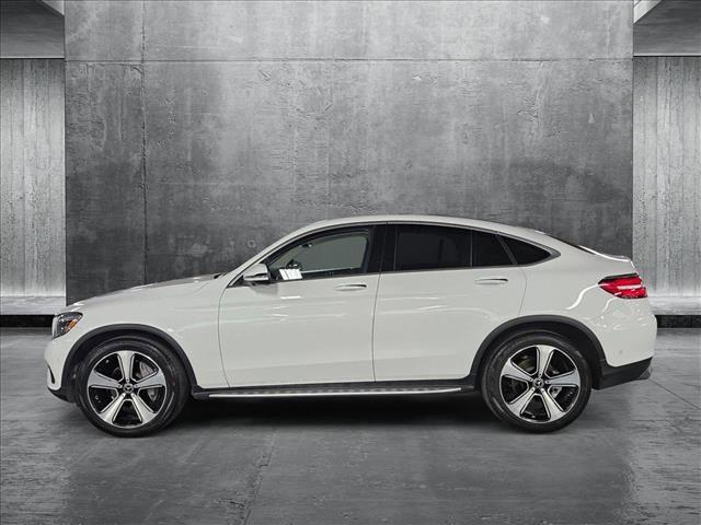 used 2018 Mercedes-Benz GLC 300 car, priced at $26,995