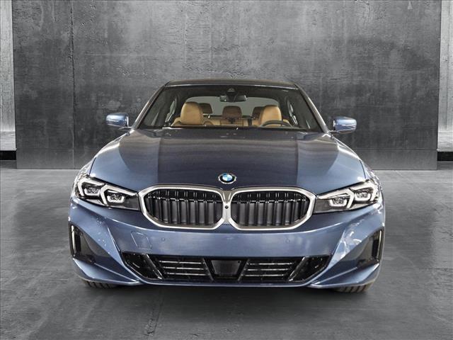 new 2025 BMW 330 car, priced at $50,625