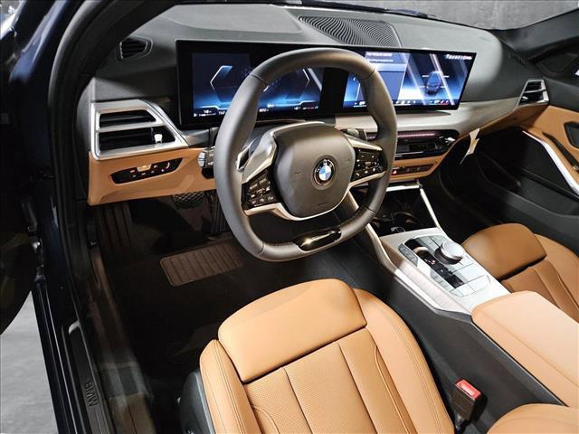 new 2025 BMW 330 car, priced at $50,625