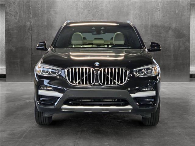 used 2021 BMW X3 car, priced at $30,567