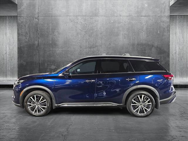 used 2022 INFINITI QX60 car, priced at $39,796