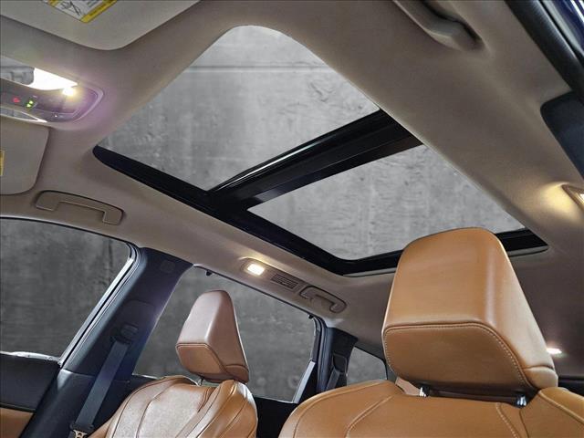 used 2022 INFINITI QX60 car, priced at $39,796