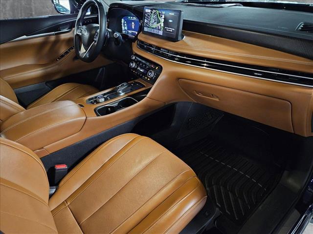 used 2022 INFINITI QX60 car, priced at $39,796