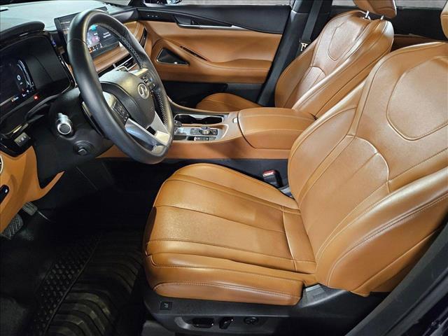 used 2022 INFINITI QX60 car, priced at $39,796
