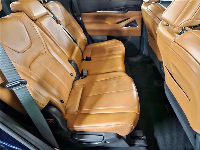 used 2022 INFINITI QX60 car, priced at $39,796