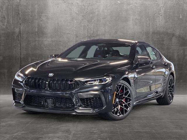 new 2025 BMW M8 car, priced at $163,715