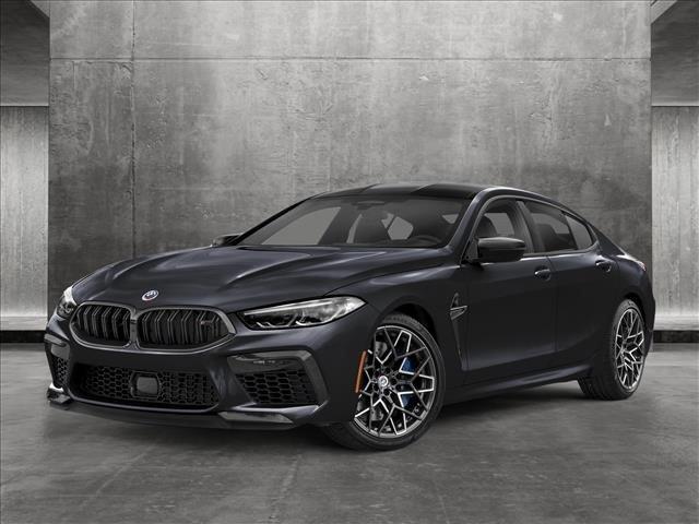new 2025 BMW M8 car, priced at $163,715