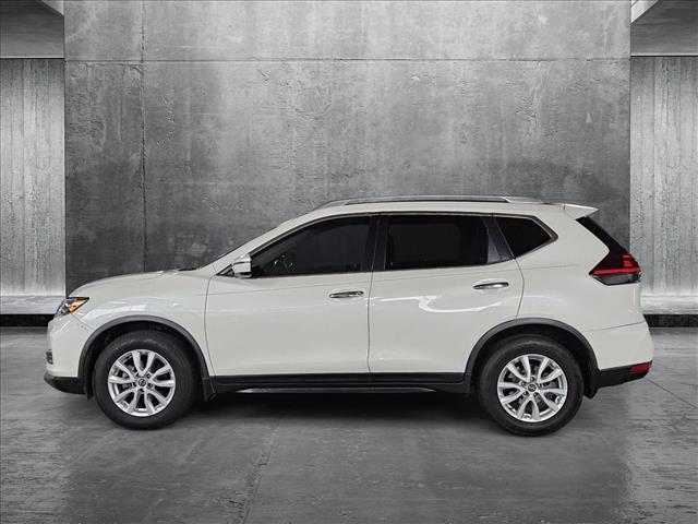 used 2019 Nissan Rogue car, priced at $17,350