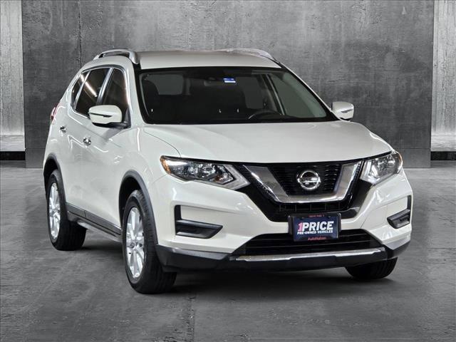 used 2019 Nissan Rogue car, priced at $17,350