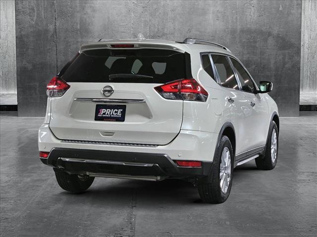 used 2019 Nissan Rogue car, priced at $17,350