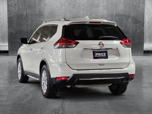 used 2019 Nissan Rogue car, priced at $17,350