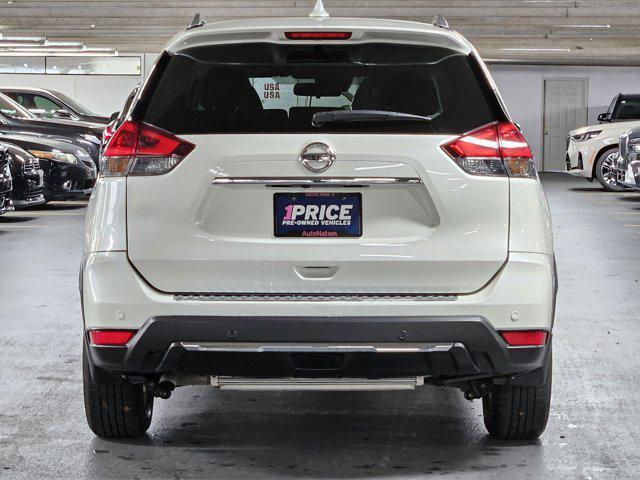 used 2019 Nissan Rogue car, priced at $17,350