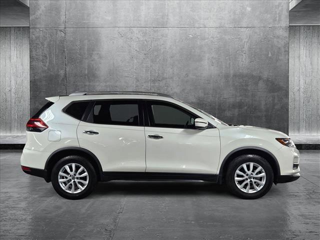 used 2019 Nissan Rogue car, priced at $17,350