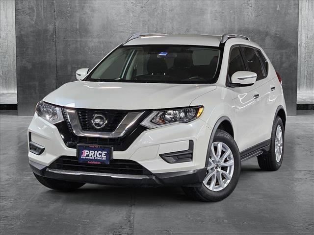 used 2019 Nissan Rogue car, priced at $17,350