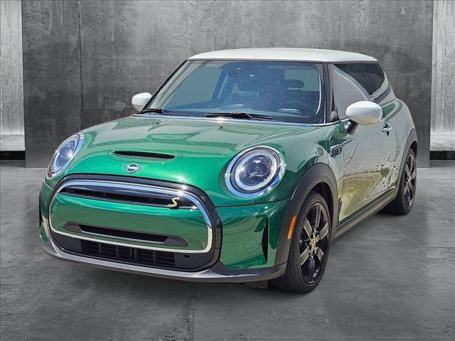 used 2022 MINI Hardtop car, priced at $20,877