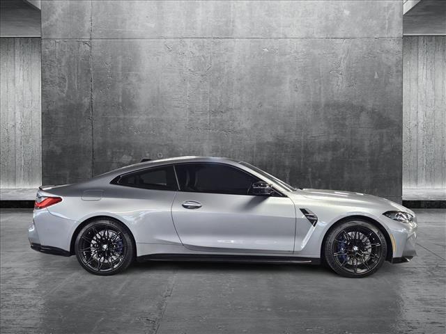 used 2022 BMW M4 car, priced at $76,904